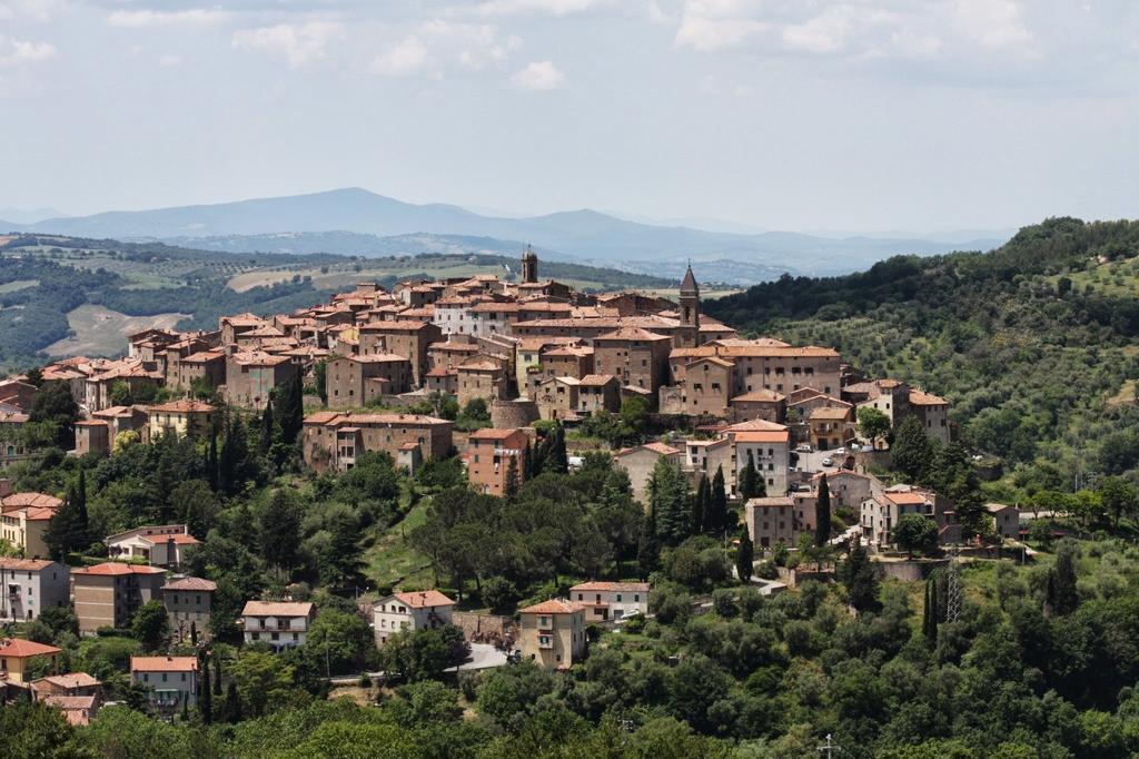 Casa Fioranna Villa Seggiano Ruang foto