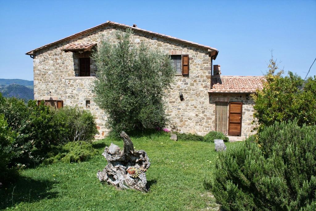 Casa Fioranna Villa Seggiano Ruang foto