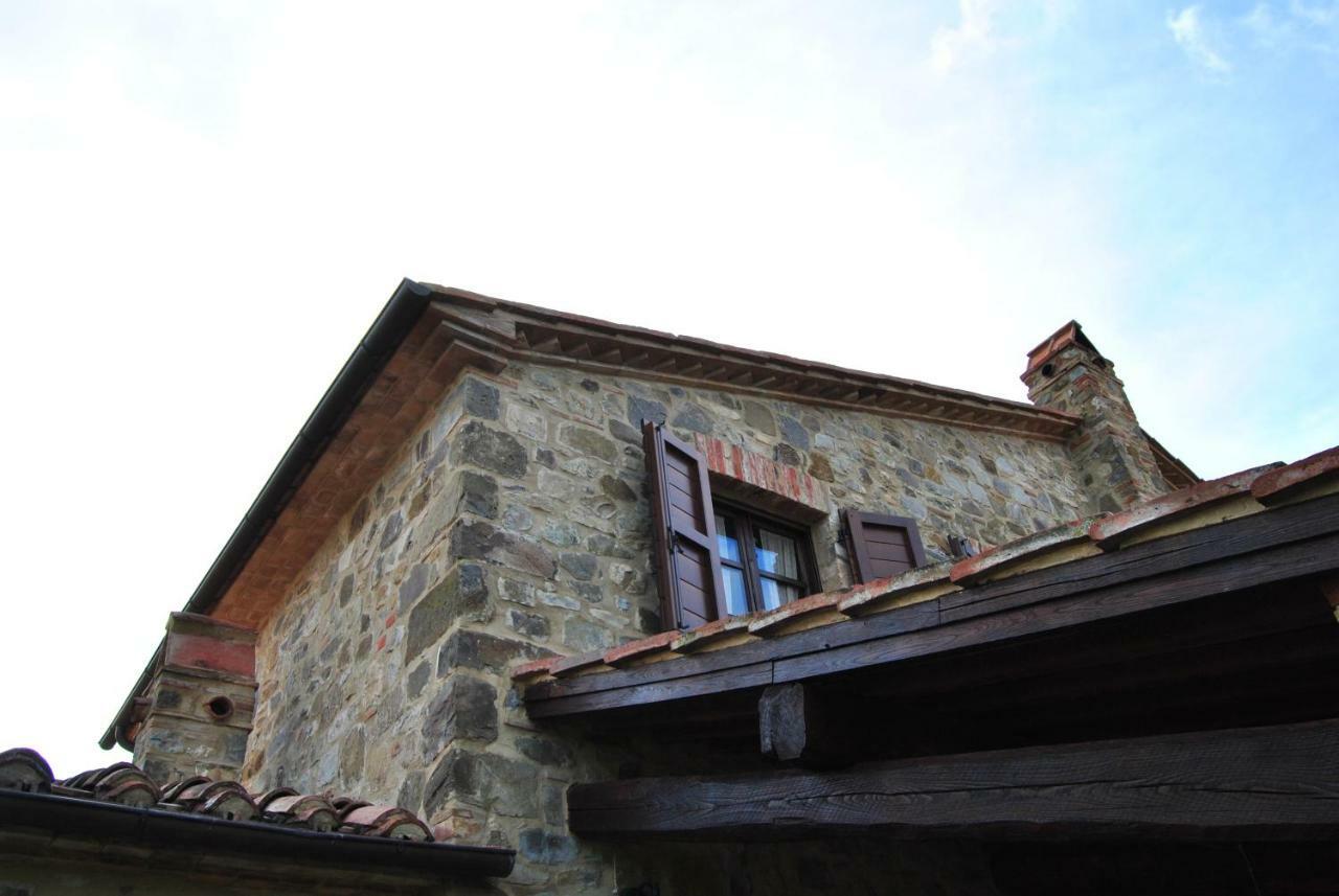 Casa Fioranna Villa Seggiano Bagian luar foto