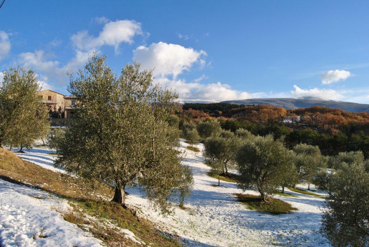 Casa Fioranna Villa Seggiano Bagian luar foto