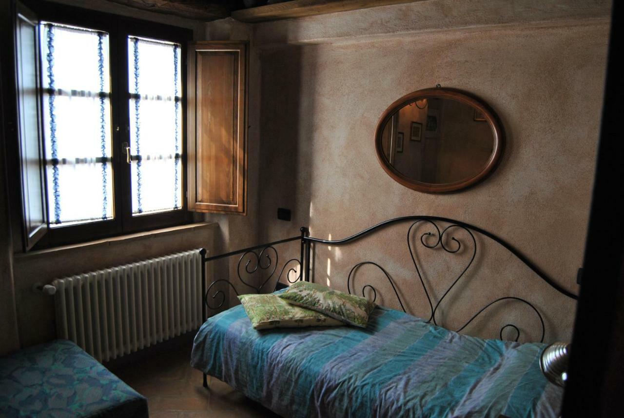 Casa Fioranna Villa Seggiano Bagian luar foto