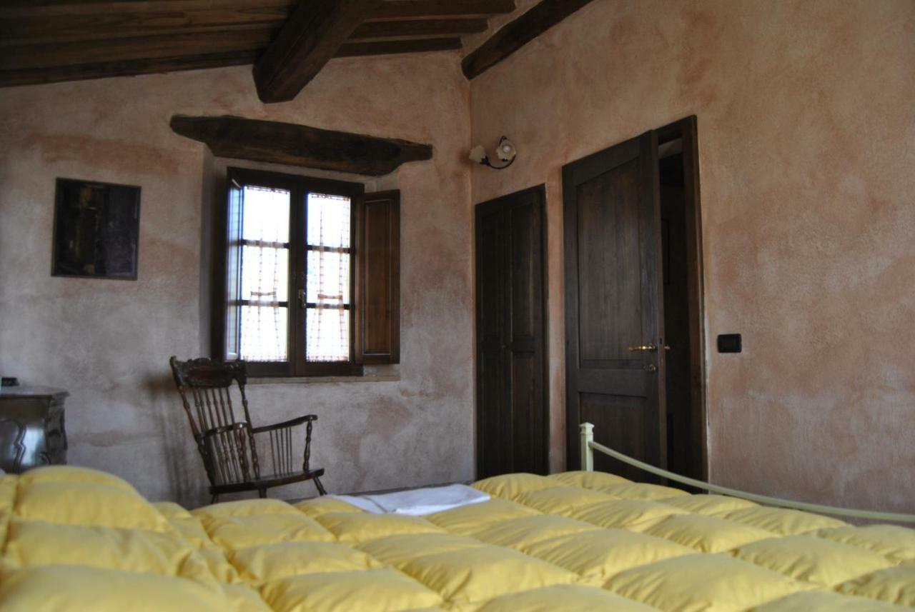 Casa Fioranna Villa Seggiano Bagian luar foto