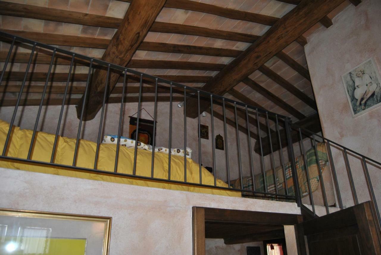 Casa Fioranna Villa Seggiano Bagian luar foto