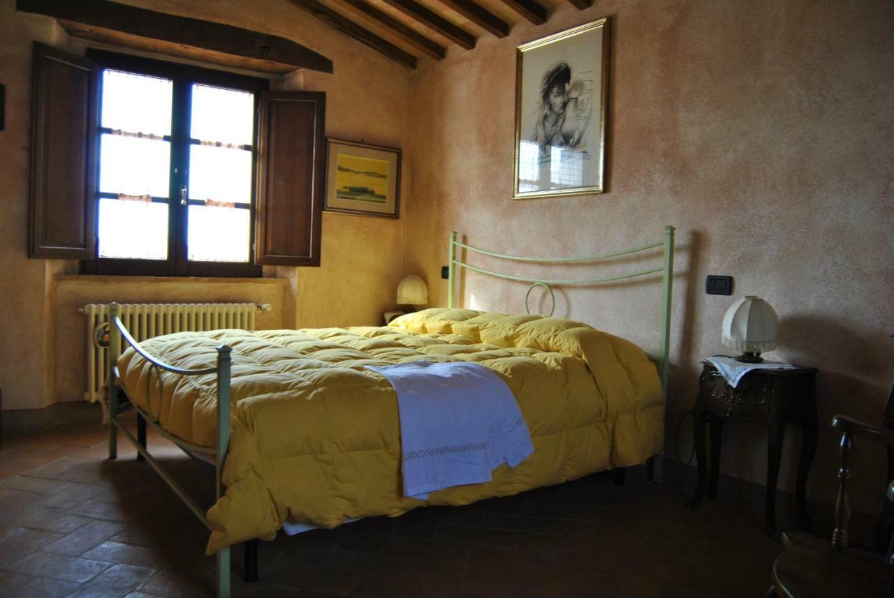 Casa Fioranna Villa Seggiano Bagian luar foto