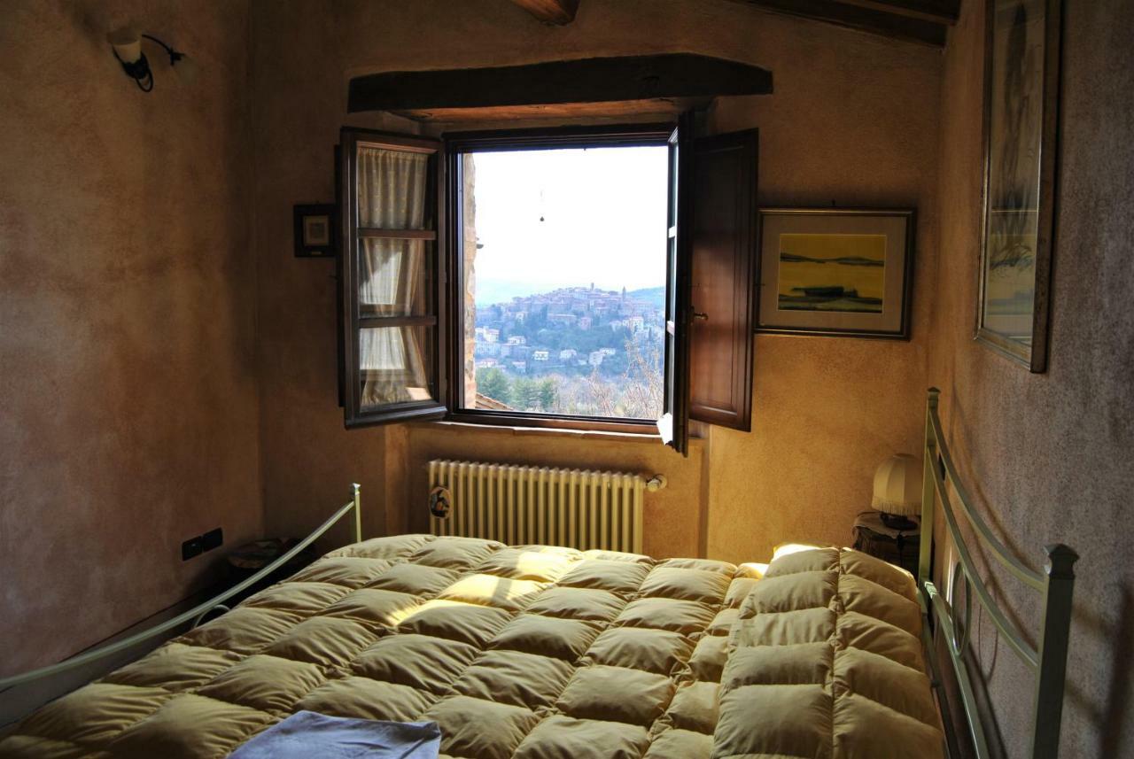 Casa Fioranna Villa Seggiano Bagian luar foto