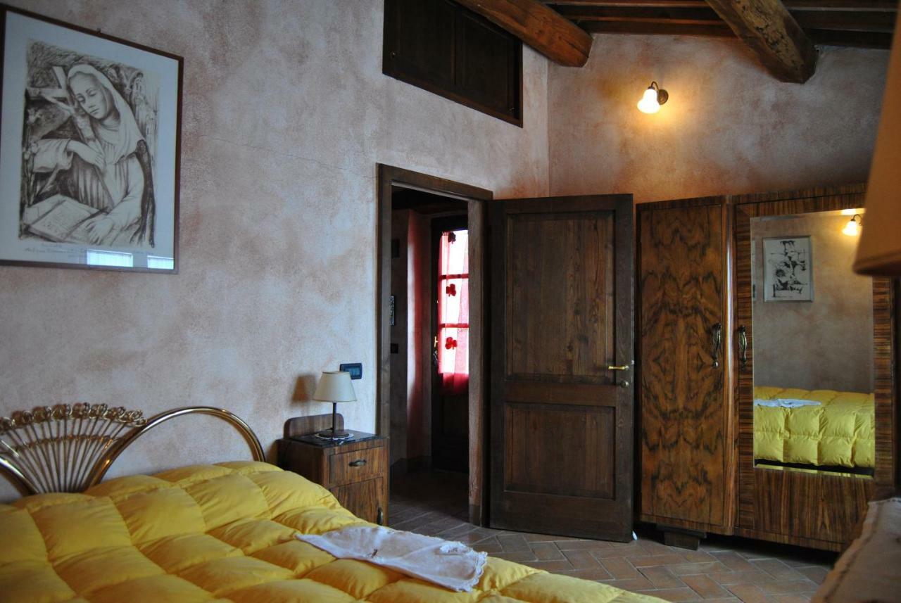 Casa Fioranna Villa Seggiano Bagian luar foto