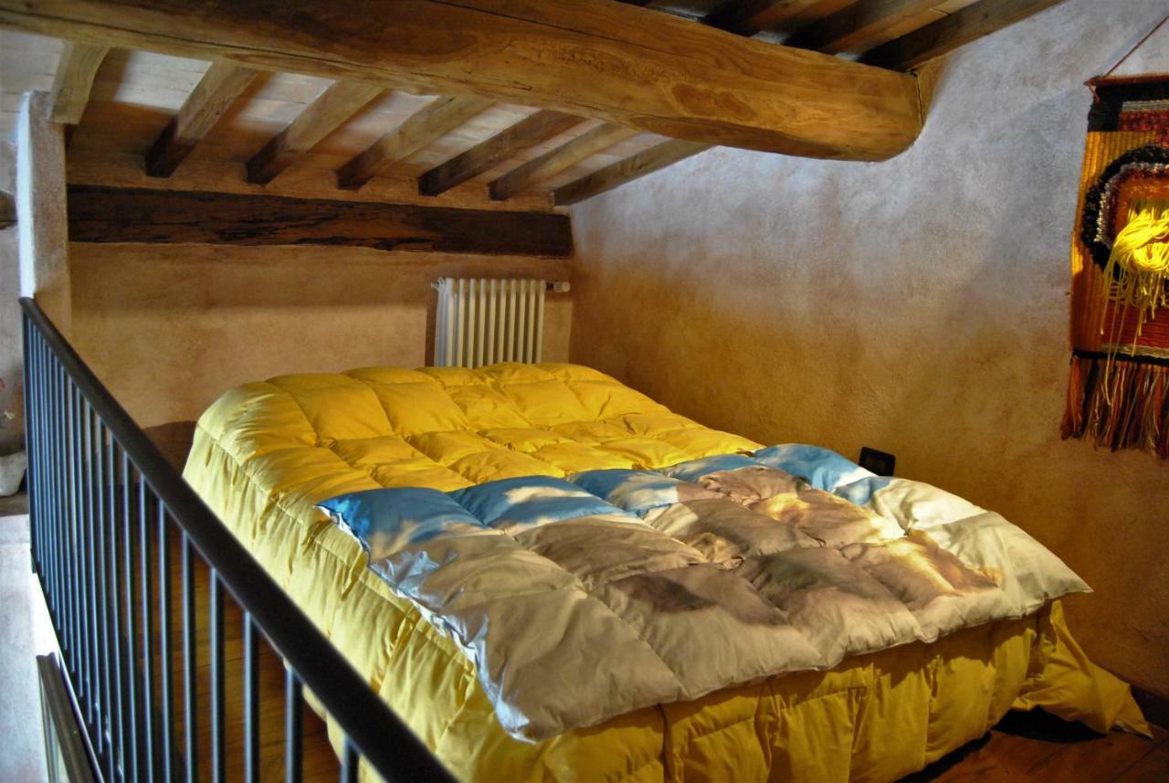 Casa Fioranna Villa Seggiano Bagian luar foto