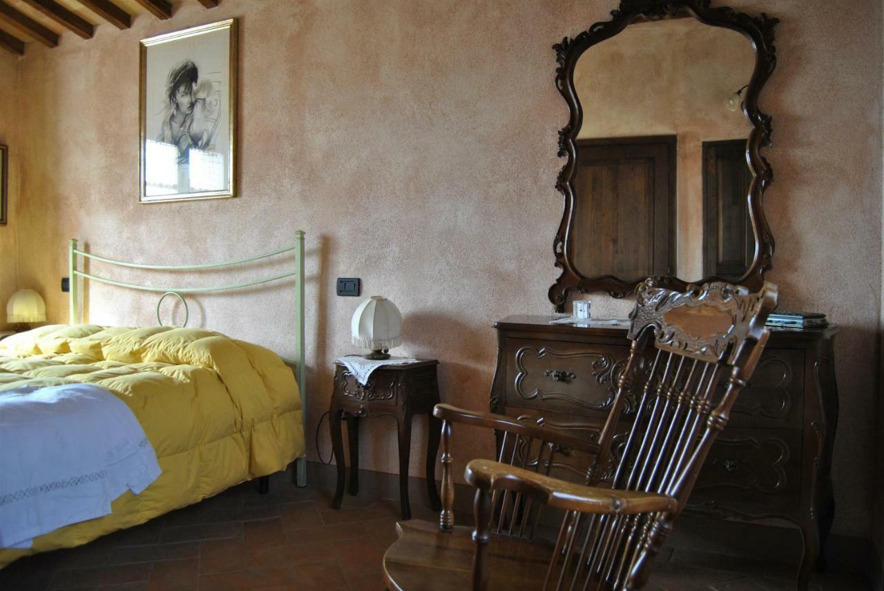 Casa Fioranna Villa Seggiano Bagian luar foto