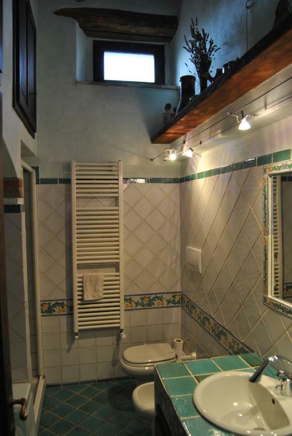 Casa Fioranna Villa Seggiano Bagian luar foto
